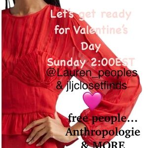 💌 Let’s get ready  for Valentines Day